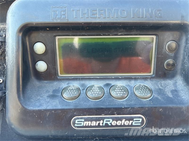 Schmitz Cargobull 14.6 m Tri/A Refrigerated Trailer Temperature controlled semi-trailers