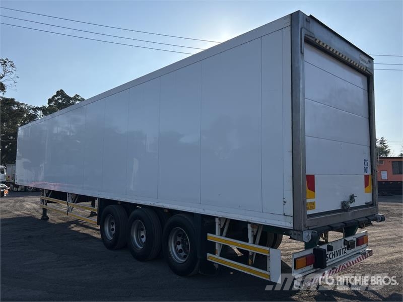 Schmitz Cargobull 14.6 m Tri/A Refrigerated Trailer Temperature controlled semi-trailers