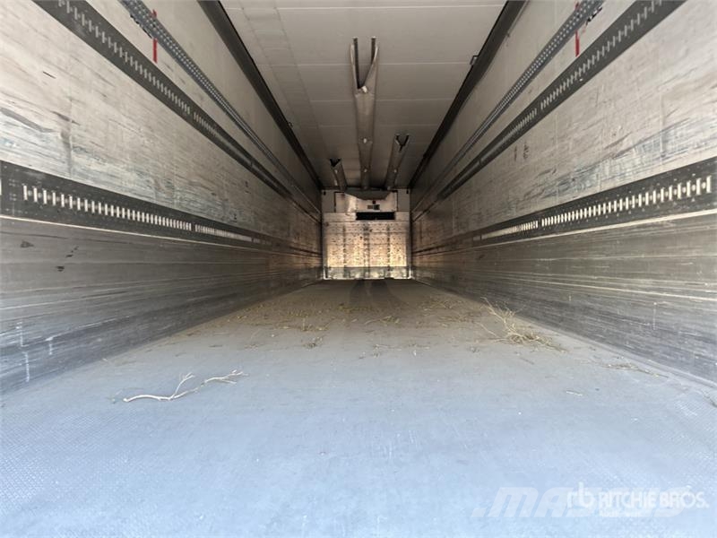 Schmitz Cargobull 14.6 m Tri/A Refrigerated Trailer Temperature controlled semi-trailers