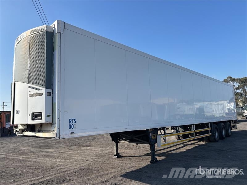Schmitz Cargobull 14.6 m Tri/A Refrigerated Trailer Temperature controlled semi-trailers