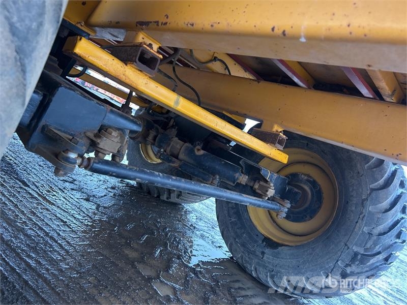 Schuitemaker Raptide 130V Silage Trailer Prikolica za splošno rabo