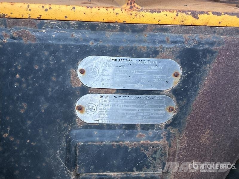 Schuitemaker Raptide 130V Silage Trailer Prikolica za splošno rabo