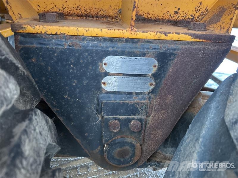 Schuitemaker Raptide 130V Silage Trailer Prikolica za splošno rabo