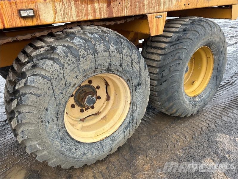 Schuitemaker Raptide 130V Silage Trailer Prikolica za splošno rabo