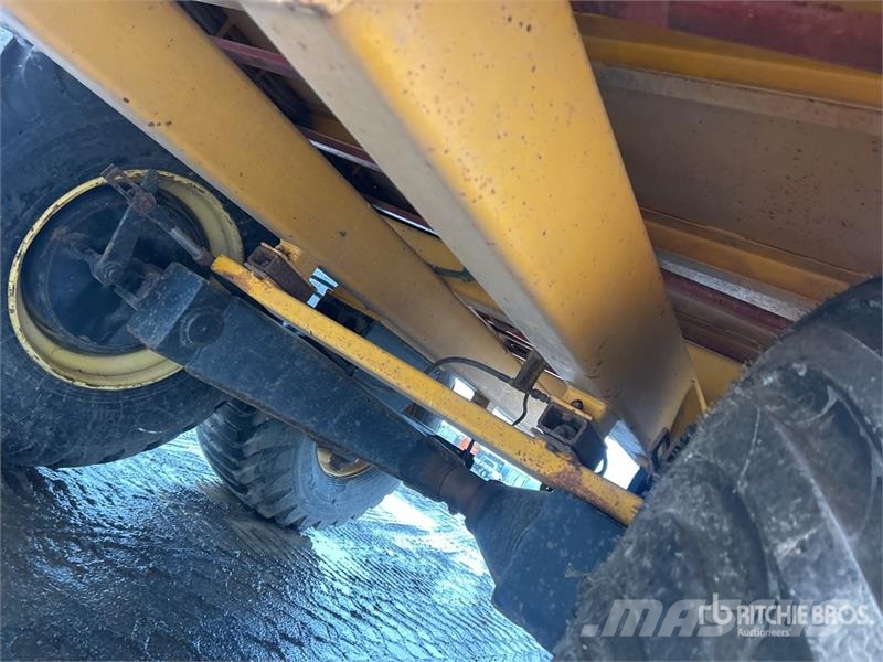 Schuitemaker Raptide 130V Silage Trailer Prikolica za splošno rabo