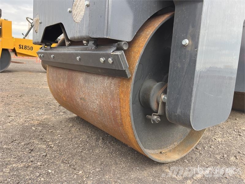  SDLOOL SL-1000D Double Drum Roller (Unused) مداحل ثنائية الاسطوانة