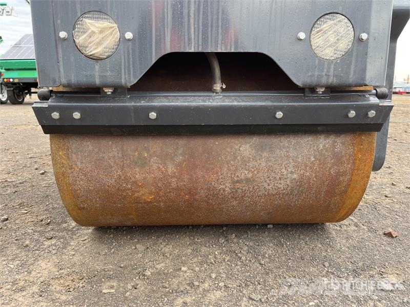  SDLOOL SL-1000D Double Drum Roller (Unused) مداحل ثنائية الاسطوانة