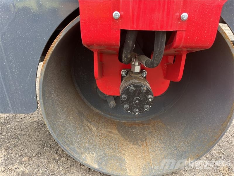  SDLOOL SL-1000D Double Drum Roller (Unused) مداحل ثنائية الاسطوانة