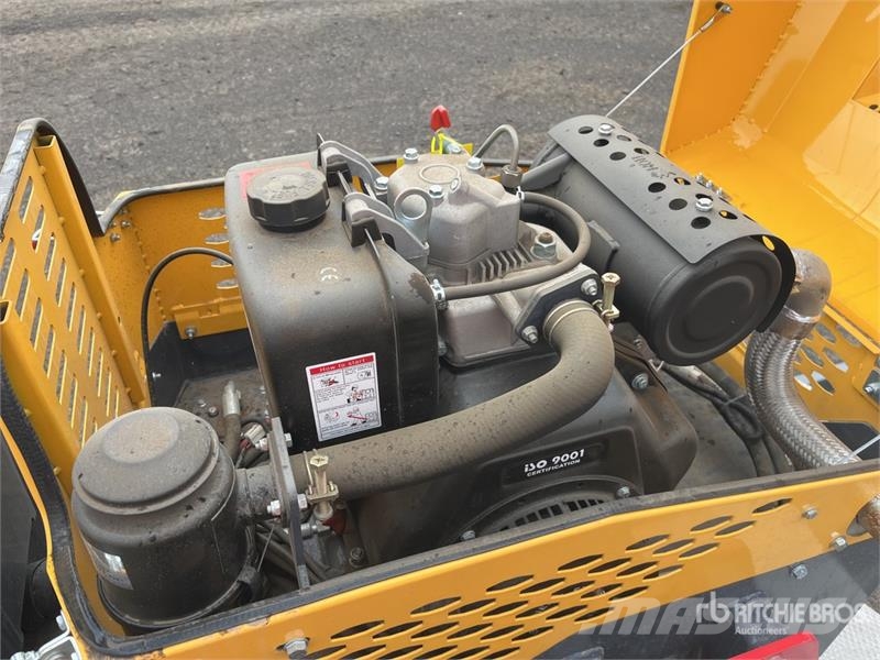  SDLOOL SL-1000D Double Drum Roller (Unused) مداحل ثنائية الاسطوانة