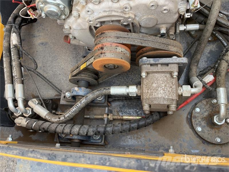  SDLOOL SL-1000D Double Drum Roller (Unused) مداحل ثنائية الاسطوانة