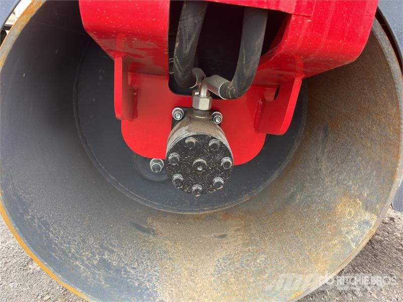  SDLOOL SL-1000D Double Drum Roller (Unused) مداحل ثنائية الاسطوانة