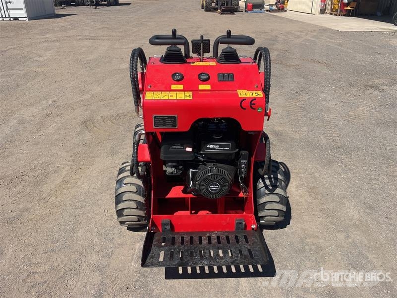  SDLOOL SL-323TZ Mini Skid Steer Loader (Unused) لوادر انزلاقية التوجيه