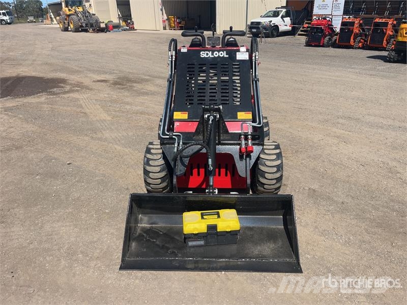 SDLOOL SL-323TZ Mini Skid Steer Loader (Unused) Φορτωτάκια