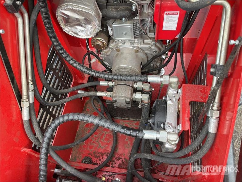  SDLOOL SL-323TZ Mini Skid Steer Loader (Unused) Skid steer loaders