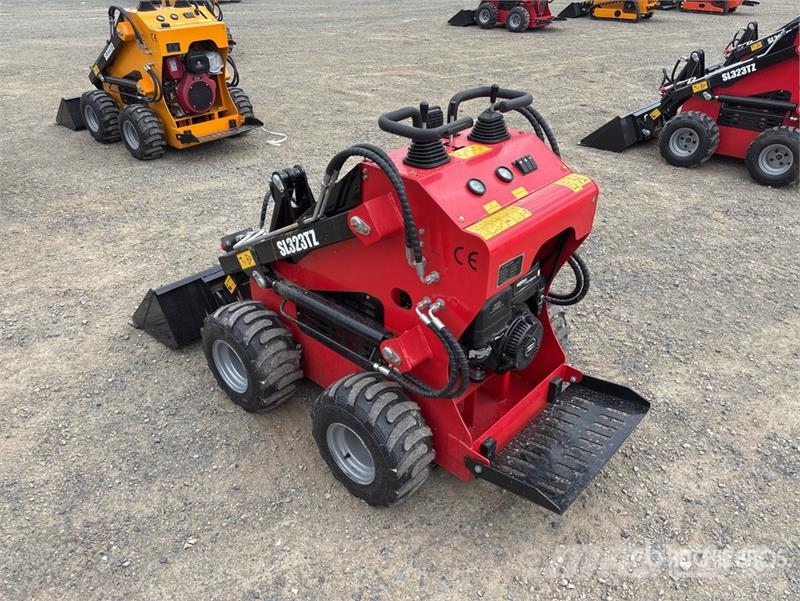  SDLOOL SL-323TZ Mini Skid Steer Loader (Unused) Skid steer mini nakladalci