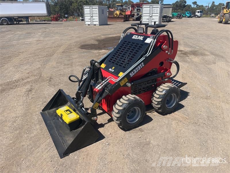 SDLOOL SL-323TZ Mini Skid Steer Loader (Unused) Φορτωτάκια