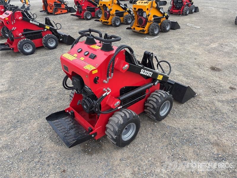 SDLOOL SL-323TZ Mini Skid Steer Loader (Unused) Kompaktlader