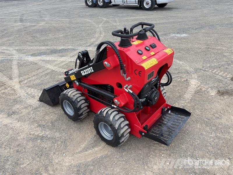  SDLOOL SL-323TZ Mini Skid Steer Loader (Unused) Skid steer mini nakladalci