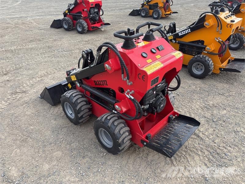  SDLOOL SL-323TZ Mini Skid Steer Loader (Unused) Skid steer loaders