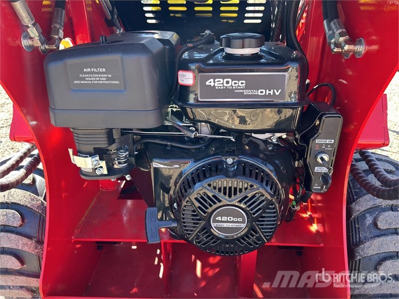 SDLOOL SL-323TZ Mini Skid Steer Loader (Unused) Skid steer loaders