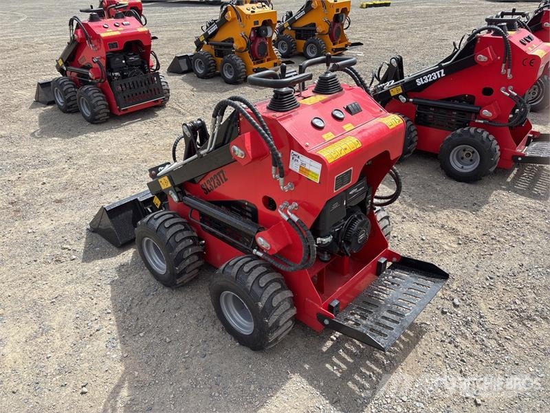 SDLOOL SL-323TZ Mini Skid Steer Loader (Unused) Skid steer loaders