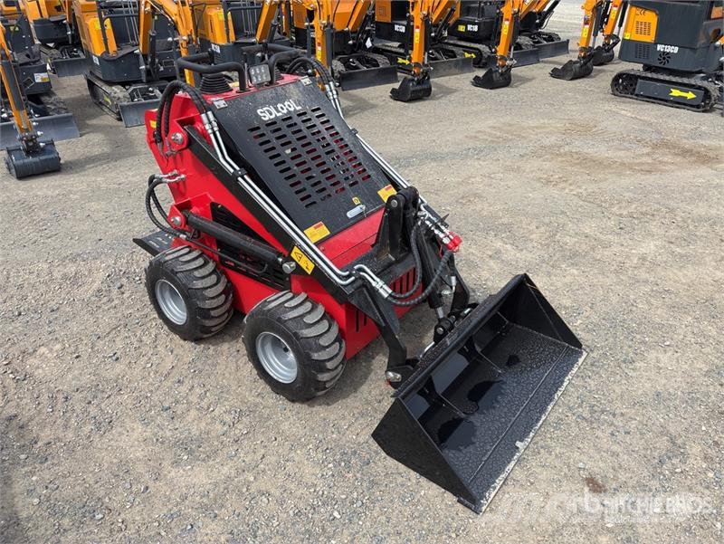 SDLOOL SL-323TZ Mini Skid Steer Loader (Unused) Skid steer loaders