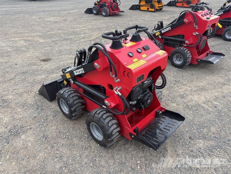 SDLOOL SL-323TZ Mini Skid Steer Loader (Unused) Kompaktlader