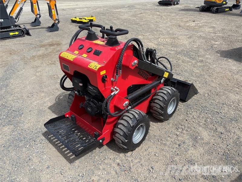 SDLOOL SL-323TZ Mini Skid Steer Loader (Unused) Skid steer loaders