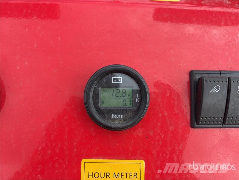  SDLOOL SL-323TZ Mini Skid Steer Loader (Unused) Skid steer loaders