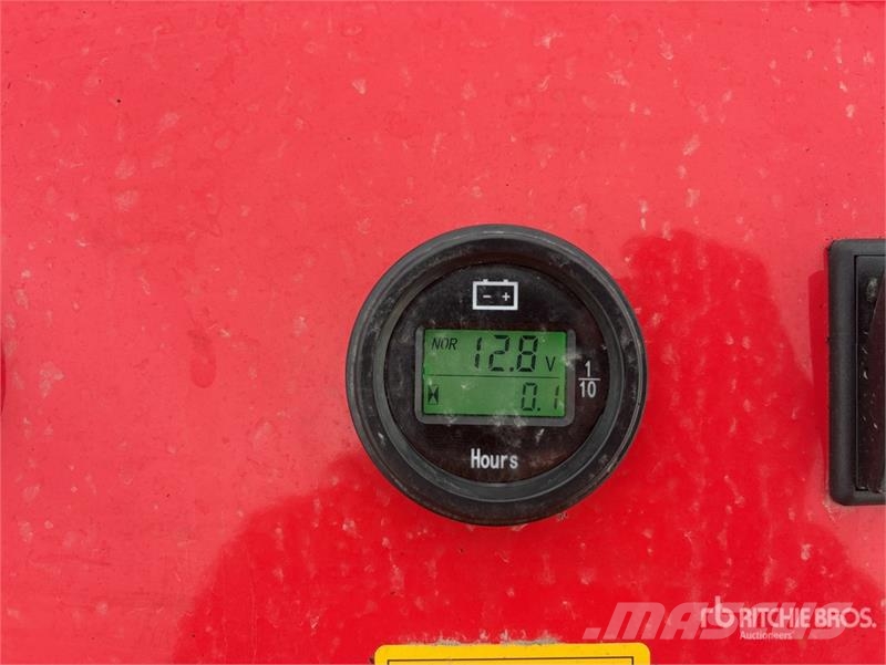 SDLOOL SL-323TZ Mini Skid Steer Loader (Unused) Kompaktlader