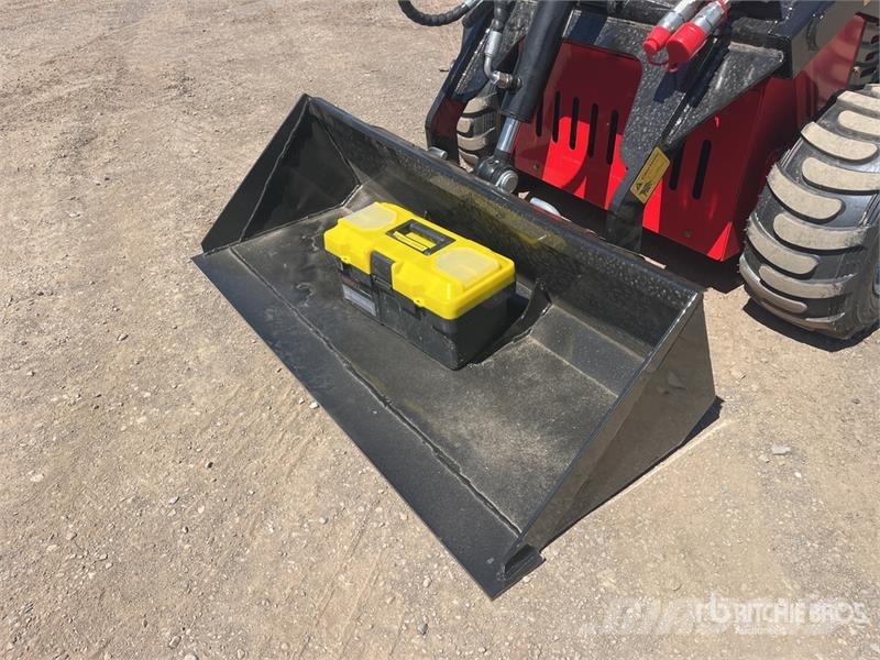 SDLOOL SL-323TZ Mini Skid Steer Loader (Unused) Φορτωτάκια