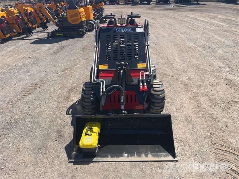  SDLOOL SL-323TZ Mini Skid Steer Loader (Unused) لوادر انزلاقية التوجيه
