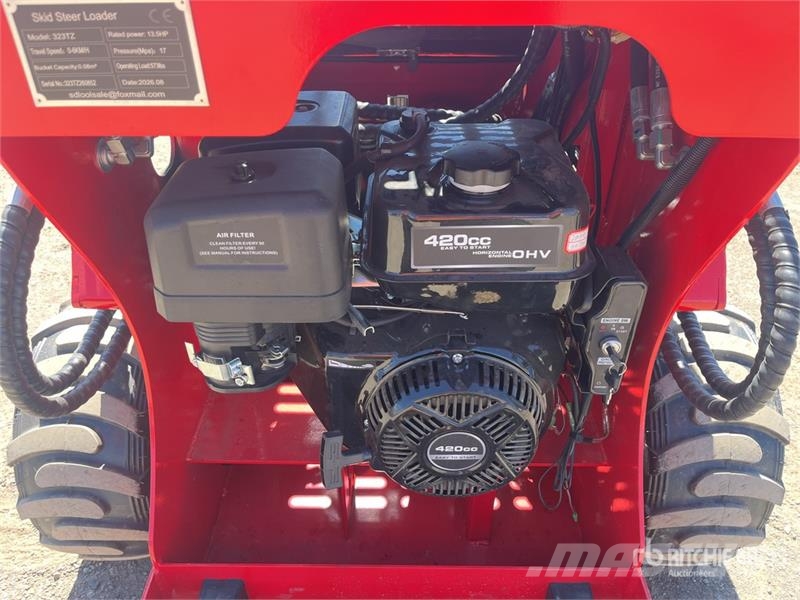 SDLOOL SL-323TZ Mini Skid Steer Loader (Unused) Φορτωτάκια