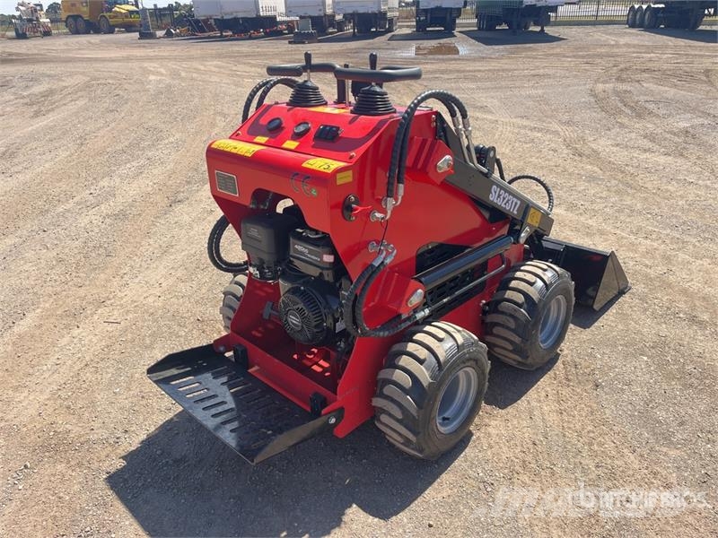 SDLOOL SL-323TZ Mini Skid Steer Loader (Unused) Φορτωτάκια