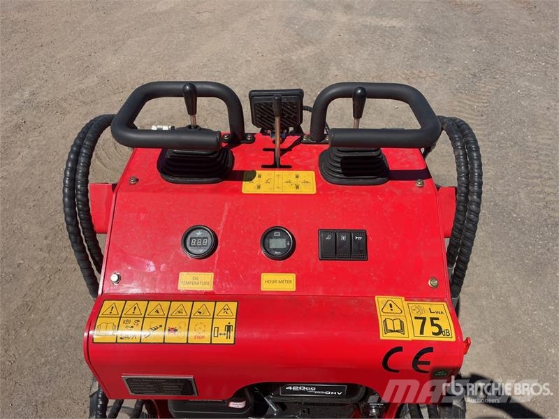  SDLOOL SL-323TZ Mini Skid Steer Loader (Unused) لوادر انزلاقية التوجيه