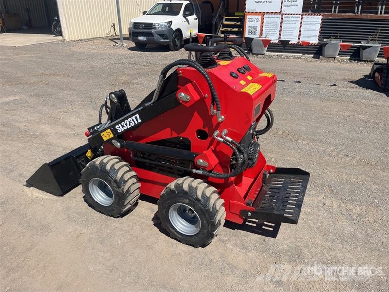  SDLOOL SL-323TZ Mini Skid Steer Loader (Unused) لوادر انزلاقية التوجيه