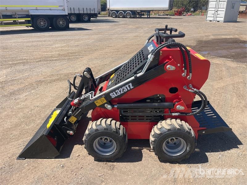 SDLOOL SL-323TZ Mini Skid Steer Loader (Unused) Φορτωτάκια