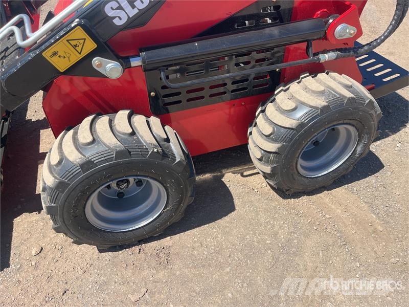 SDLOOL SL-323TZ Mini Skid Steer Loader (Unused) Φορτωτάκια