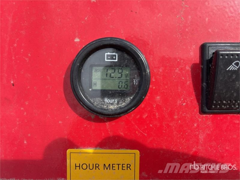 SDLOOL SL-323TZ Mini Skid Steer Loader (Unused) Skid steer loaders