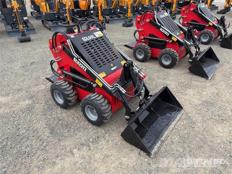  SDLOOL SL-323TZ Mini Skid Steer Loader (Unused) Skid steer mini nakladalci