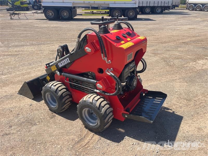 SDLOOL SL-323TZ Mini Skid Steer Loader (Unused) Φορτωτάκια
