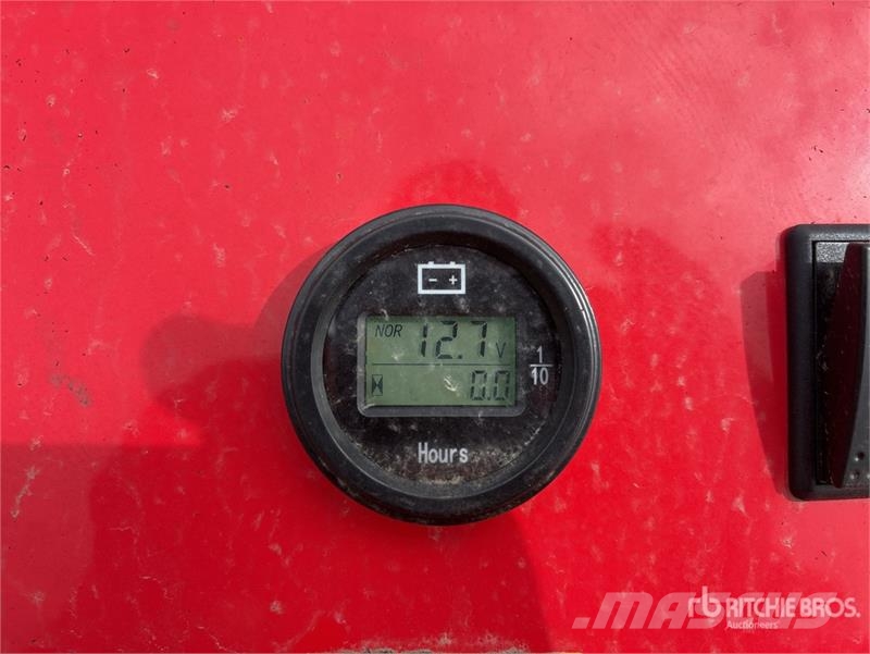  SDLOOL SL-323TZ Mini Skid Steer Loader (Unused) Skid steer loaders