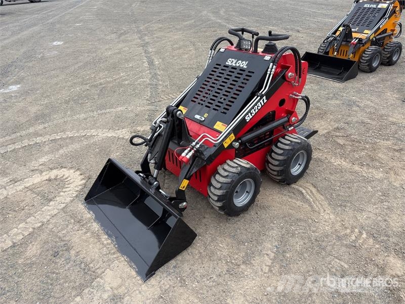 SDLOOL SL-323TZ Mini Skid Steer Loader (Unused) Skid steer mini nakladalci