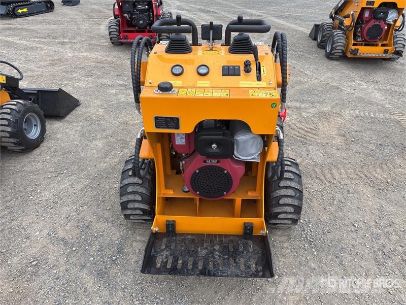 SDLOOL SL-323TZD Mini Skid Steer Loader (Unused) Skid steer mini nakladalci