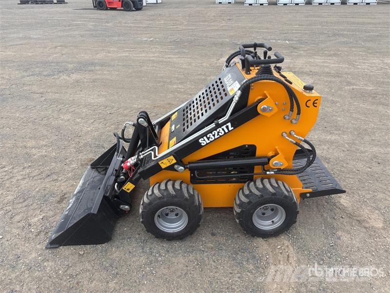  SDLOOL SL-323TZD Mini Skid Steer Loader (Unused) Skid steer mini nakladalci