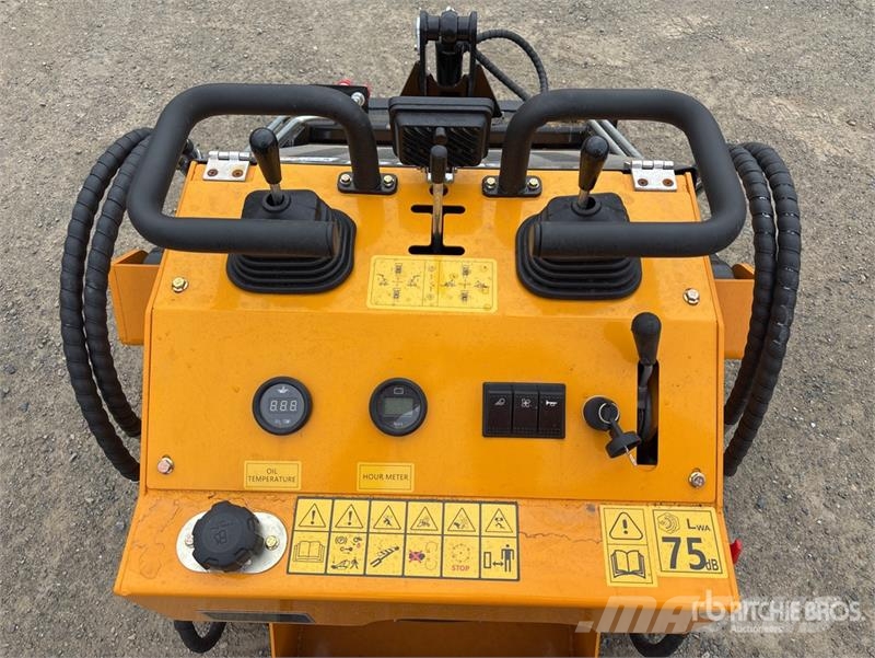 SDLOOL SL-323TZD Mini Skid Steer Loader (Unused) スキッドステアローダー