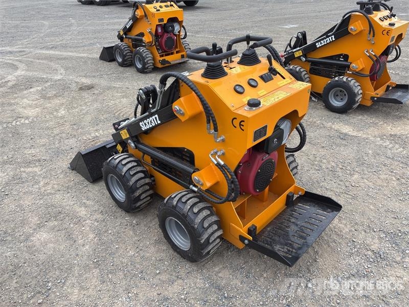  SDLOOL SL-323TZD Mini Skid Steer Loader (Unused) Skid steer mini nakladalci