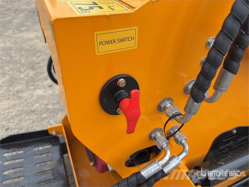 SDLOOL SL-323TZD Mini Skid Steer Loader (Unused) スキッドステアローダー