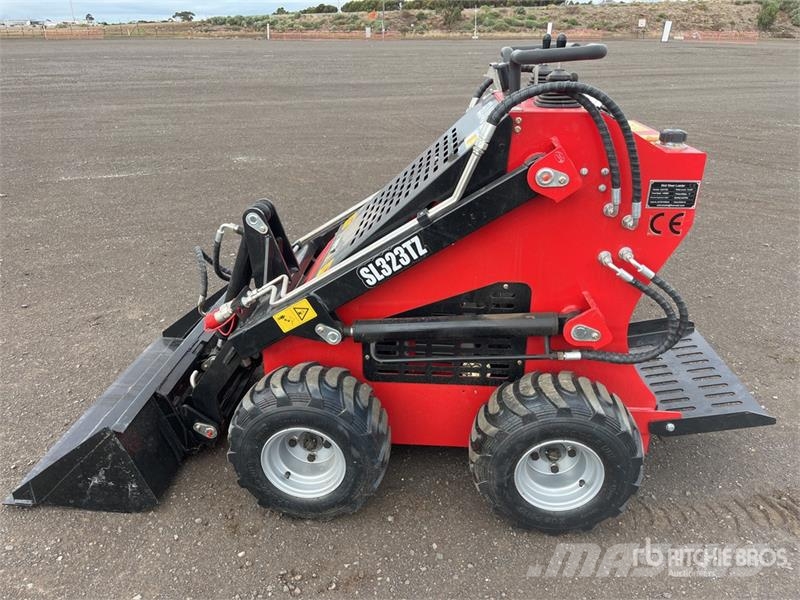 SDLOOL SL-323TZD Mini Skid Steer Loader (Unused) Šmykom riadené nakladače