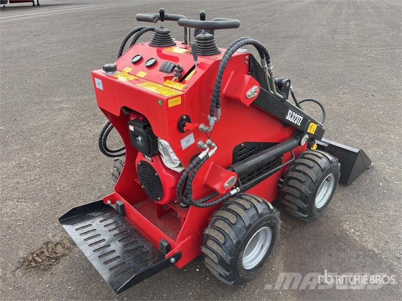 SDLOOL SL-323TZD Mini Skid Steer Loader (Unused) Skid steer loaders